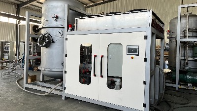 這些廢水采用低溫蒸發(fā)工藝處理更具經濟效益！